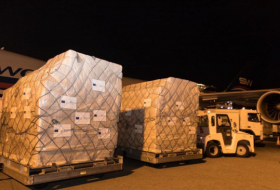  Poland sends humanitaria aid to Azerbaijan to fight COVID-19 