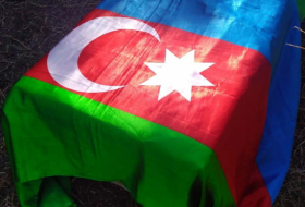  Azerbaijani soldier martyred in clashes with Armenia laid to rest 