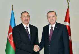  Azerbaijani President makes phone call to Recep Tayyip Erdogan 