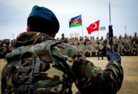  Azerbaijani-Turkish Joint Large-Scale Exercises continue in Nakhchivan -  VIDEO  