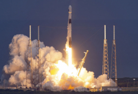 SpaceX launches first polar orbit mission in decades -   VIDEO  