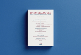 ADA University presents new edition and new website of Baku Dialogues journal