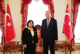  Recep Tayyip Erdogan: Turkey always stand by Azerbaijan