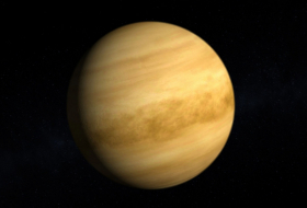 Scientists find gas on Venus linked to life on Earth
 