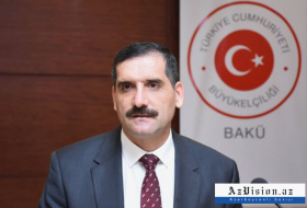   Turkish ambassador hails Azerbaijan’s support on East Med issue  