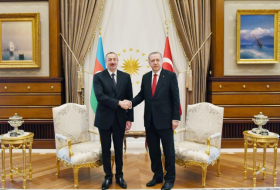   President Ilham Aliyev phones Turkish counterpart Erdogan  