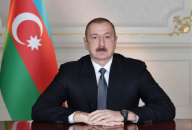 Azerbaijani president awards 