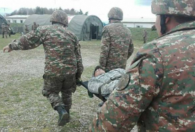   Another Armenian military officer eliminated: Azerbaijani MoD  