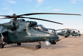  Azerbaijan: Helicopters not involved in today’s battles  