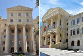   Azerbaijan's MFA & Prosecutor General's Office issue joint statement on Armenian aggression against Azerbaijan  