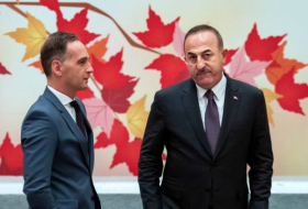Top Turkish, German diplomats discuss Nagorno-Karabakh conflict