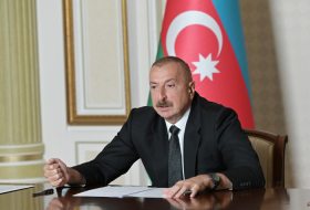  International organizations turn blind eye to Pashinyan’s dictatorial regime, says Azerbaijani President