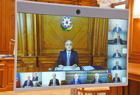   Azerbaijani PM chaired first meeting of Azerbaijani Economic Council  