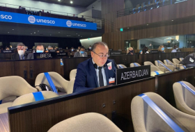   Azerbaijan presents another statement of NAM at UNESCO  