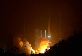 China lands reusable spacecraft safely back on Earth 