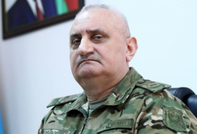  Azerbaijan's military units are ready to be deployed in Kalbajar, says Maj. Gen. Huseyn Mahmudov 