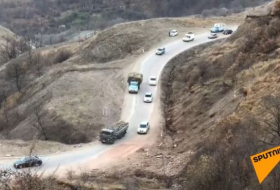  Armenians cutting down trees in Kalbajar before leaving district –  VIDEO  