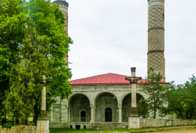 Azerbaijan supplies electricity to Shusha mosque –  VIDEO  