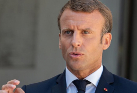 France's Macron admits Karabakh is Azerbaijani territory - VIDEO
