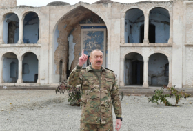  It is too early to reveal all the secrets of the war - President Aliyev  