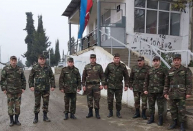   Local units of Azerbaijan's MES start to operate in liberated lands  