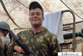  Meet the Azerbaijani serviceman heroically martyred while defending Motherland -   VIDEO/PHOTOS  