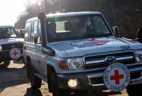  ICRC increases its contingent in Karabakh 