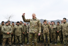   Azerbaijani Defense Ministry releases music video 