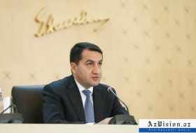  President Ilham Aliyev - author of heroic victory in Azerbaijan's history, top official says   