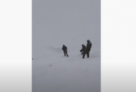  Azerbaijan continues search for missing soldiers –  EXCLUSIVE VIDEO  