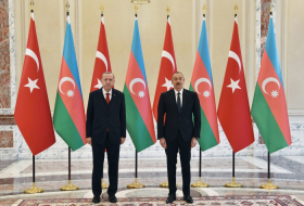  Erdogan congratulates President Ilham Aliyev on his birthday 