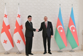   Giorgi Gakharia makes phone call to Azerbaijani president  
