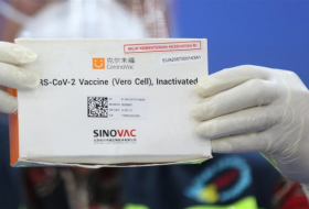 China's Sinovac vaccine 83.5% effective - Turkish university