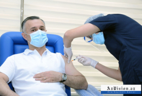 Azerbaijan: Over 450,000 people vaccinated against COVID-19