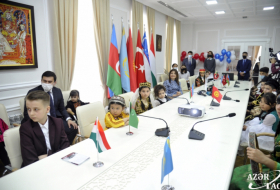 Int’l Turkic Culture and Heritage Foundation holds event titled 