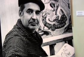 Azerbaijan to mark 100th anniversary of famous national painter