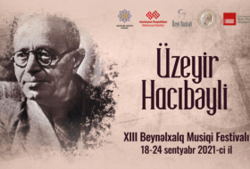 International music festival to be held in Shusha