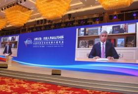 Azerbaijan attends as “Guest of Honour” country in Taihu World Cultural Forum -   PHOTOS  