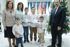 International Turkic Culture and Heritage Foundation hosts event dedicated to the December 31