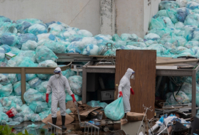 COVID-19 medical waste poses threat to environment - WHO 