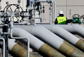 Gas reserves in Europe close to 74%
 