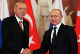 Erdogan tells Putin Türkiye can play facilitating role on Ukraine nuclear plant