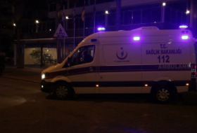  Shooting occurred in Türkiye, Azerbaijani citizens among injured 