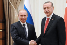   Erdogan, Putin to discuss situation on Azerbaijani-Armenian border  