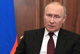  We call on everyone to strictly observe the ceasefire - Putin 