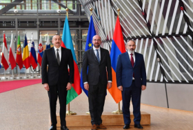 President Ilham Aliyev, President of European Council and Armenian PM to hold meeting in Brussels   