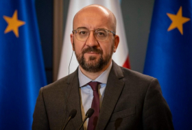   Charles Michel comments on Prague meeting with Azerbaijani, Armenian leaders  