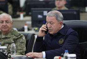 Russian and Turkish Defense ministers discuss regional developments 