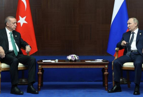Putin proposes building natural gas hub in Türkiye