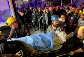   Official: 14 dead, 28 hurt after blast in Turkish coal mine  